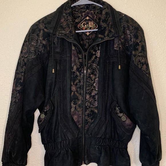 Jackets & Blazers - Vintage Leather Jacket